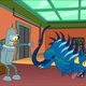 Illustration for article titled Sneak peeks prove emFuturama/em has saved the funniest bits for last